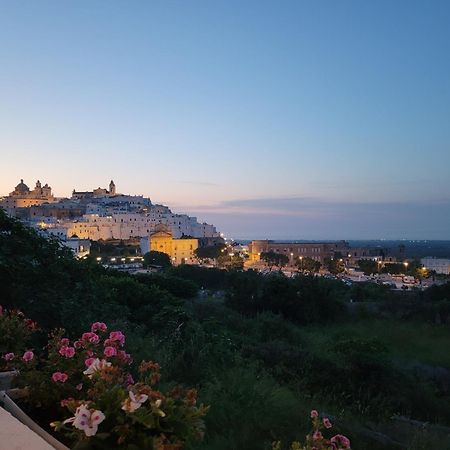 Casa Josephina - Three Level Stone Home With Balcony, 2 Roof Terraces & Sea Views Ostuni Exterior photo