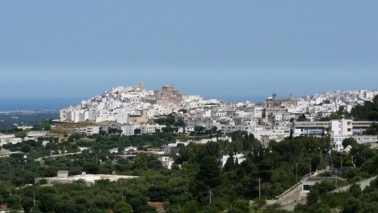 Casa Josephina - Three Level Stone Home With Balcony, 2 Roof Terraces & Sea Views Ostuni Exterior photo