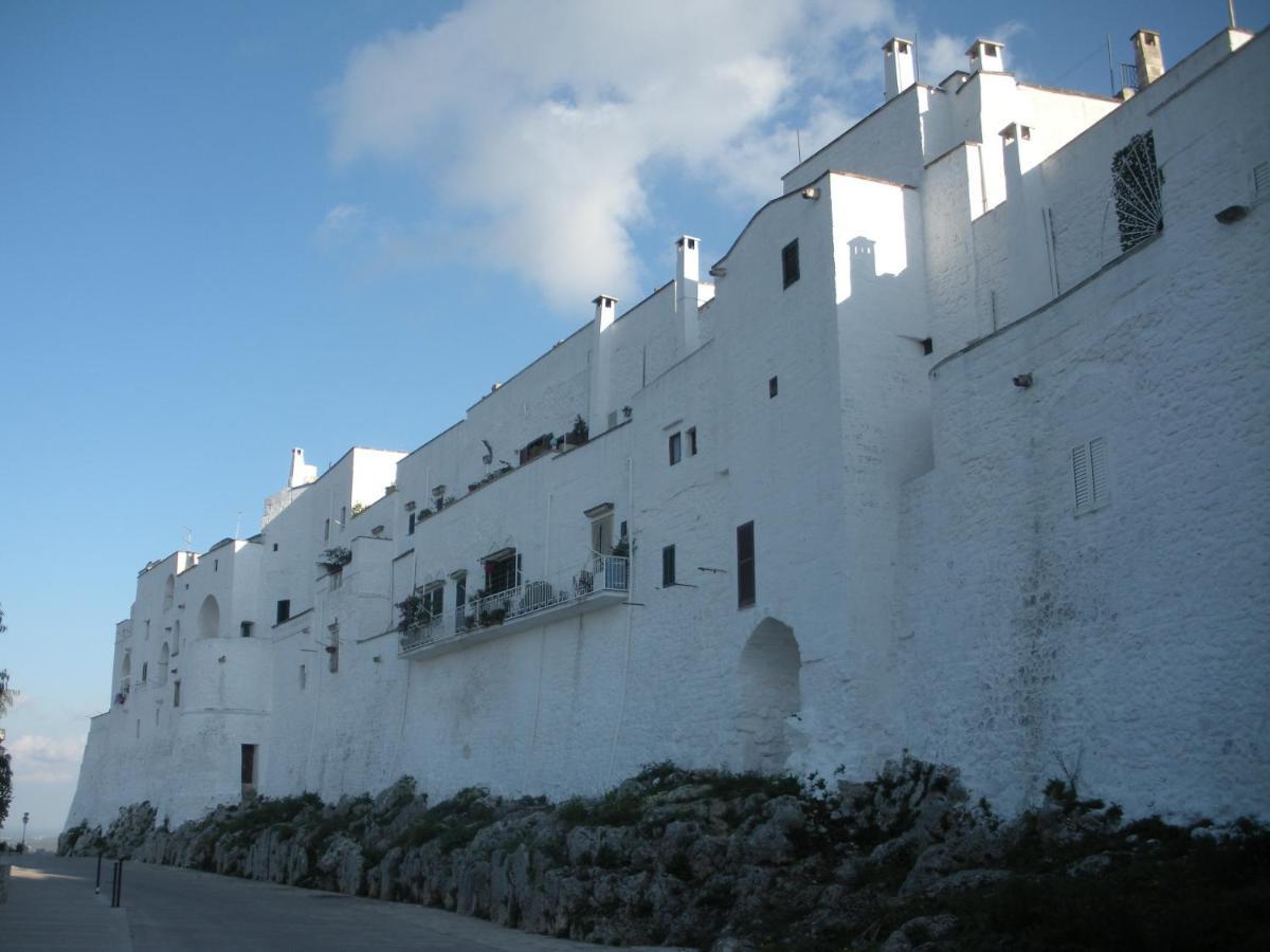 Casa Josephina - Three Level Stone Home With Balcony, 2 Roof Terraces & Sea Views Ostuni Exterior photo